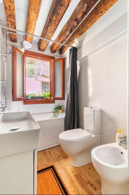 Ca 3 Leoni - Romantic House In The Heart Of Venecia Exterior foto