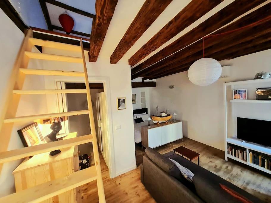 Ca 3 Leoni - Romantic House In The Heart Of Venecia Exterior foto