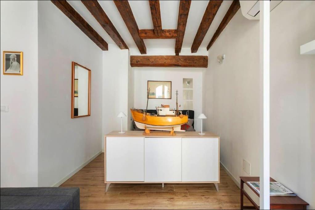 Ca 3 Leoni - Romantic House In The Heart Of Venecia Exterior foto