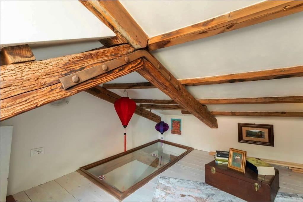 Ca 3 Leoni - Romantic House In The Heart Of Venecia Exterior foto
