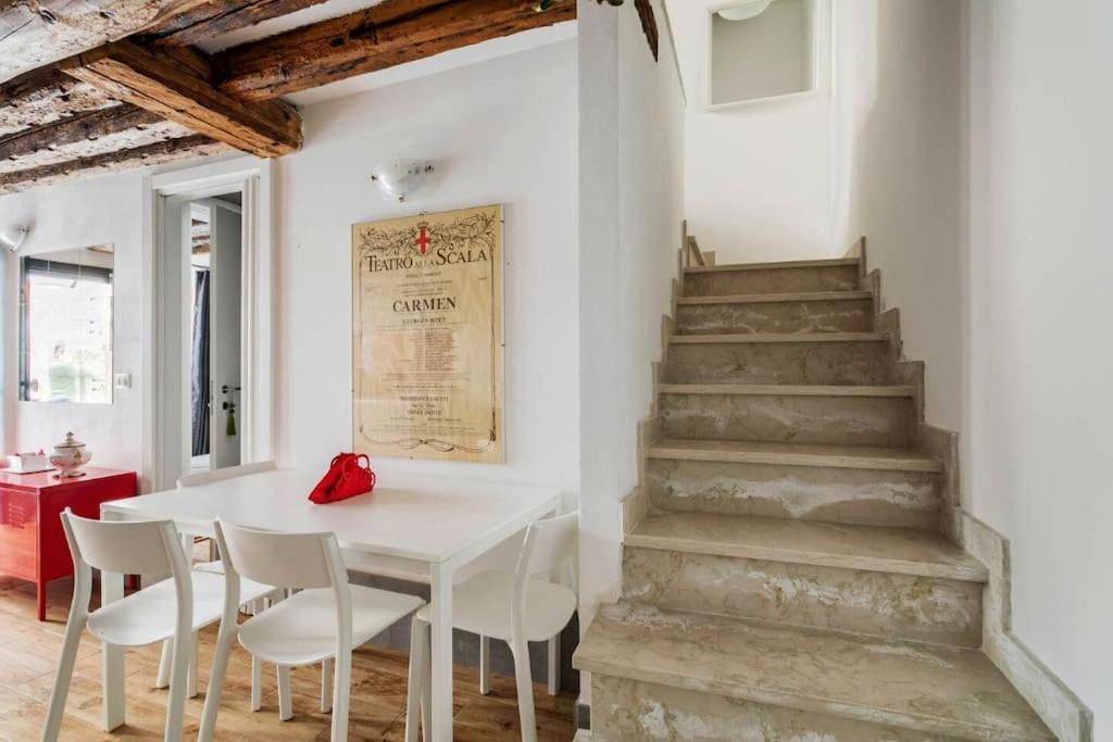 Ca 3 Leoni - Romantic House In The Heart Of Venecia Exterior foto